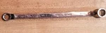Matco WBDL12146 3/8" And 7/16" Point Double Box Wrench. Fixed Price $19.95.