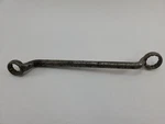 Vintage Williams Superrench No. 8039 Offset Box Wrench 1-1/4" & 1-7/16" Heavy.... Fixed Price $29.99.