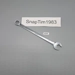 Mac Tools 17MM 12PT Chrome Combination Wrench M17CLR Usa. Fixed Price $19.99.