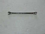 Craftsman Professional 5/16" Combination Wrench 12PT Full Polish 44922 Usa. Fixed Price $19.00.