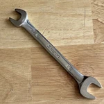 Snap On 7/16" X 1/2" Double Open End Wrench VO1416B Usa Read!. Fixed Price $14.95.