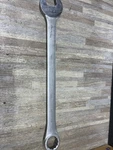 Vintage Williams Superwrench 1, 3/4" 12 Point Combination #1184 Usa. Fixed Price $58.99.