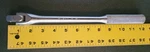 Husky CS58 1/2" Drive 12" Breaker Bar With Knurled Handle Usa Made. Fixed Price $10.00.