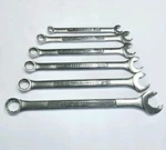 Craftsman Tools Usa Sae 6PC Quick Speed Wrench Set - 5/16" 3/4" Nice. Fixed Price $14.95.