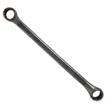 Fleet Wrench Offset Box End 7/8" 13/16" Usa Made Model 6328 - Rusted, 12.5". Fixed Price $18.99.