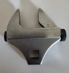 Snap On Tools Adcf 3/8" Drive Wrench Adjustable Sae Metric Crowfoot New!!!!!!!. Fixed Price $80.95.