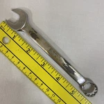 Snap-on OES16 1/2 Short Spline Drive Combination Wrench Usa. Fixed Price $14.95.