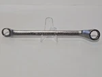 Craftsman Usa -va- 44323 Deep Offset Double Box End 11/16" & 5/8" Wrench. Fixed Price $19.95.