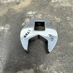 Mac Professional Tools Usa 3/8"DRIVE 17MM Metric Crowfoot Socket Wrench MCO17S. Fixed Price $19.90.
