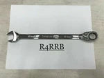 Snap-on Tools Usa New 18MM Metric Reversible Ratcheting Wrench SOXRRM18A. Fixed Price $74.95.