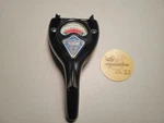 Vintage Davenset Heavy Discharge Battery Cell Tester Handheld Gauge 1950S. Fixed Price $29.99.