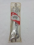 Vintage Dayton 5 Piece Open End Wrench Set - 1/4" 3/4" No. 4X140 Made Usa. Fixed Price $42.99.