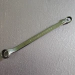 Cornwell BW18 Vintage Offset Double Box End Wrench 3/8" 7/16" 12-POINT Us Made. Fixed Price $9.99.
