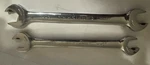 Craftsman 21933 13MM X 14MM & 21934 15MM 16MM -z- Series Open End Wrenches. Fixed Price $19.99.