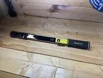 Snap On Torque Wrench 1/2 Drive Series Pvd Flex Head 40-250FT-LB TQSG3F250HV. Fixed Price $364.00.