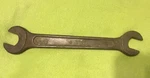 Vintage Wrench International Harvester Open End # 3526. Fixed Price $18.00.