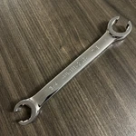 Matco Tools Usa RF24286A Sae 3/4" X 7/8" Double Flare Nut Line Wrench Pt. Fixed Price $34.86.