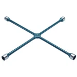 4-WAY Professional Lug Wrench 17, 19, 21, 22MM KEN35656 Brand New!. Fixed Price $65.89.