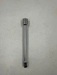 Snap-on FX6 3/8 In Drive Socket Extension Bar Chrome Hand Tool (MI1076990). Fixed Price $16.99.