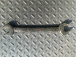 Snap VO3234 1" X 1-1/16" Double Open End Wrench (see Description). Fixed Price $26.95.