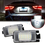 Oem White Led License Plate Light Direct Fit Nissan 350Z Gtr Infiniti G35 G37. Fixed Price $14.69.