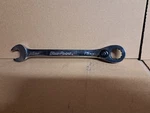 Blue-point By Snap-on Ratcheting Combination Spanner 15 Mm. Fixed Price $37.68.