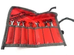 Snap-on 7PC Metric Ignition Wrench Set 4MM To 9MM C700 Usa. Fixed Price $135.00.