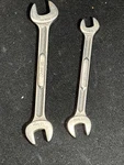 Snap On Tools Open End Wrench VSM1214 VSM911 Usa 9,11,12,14 Mm Metric. Fixed Price $14.00.