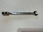 Rare Sears Craftsman Usa 11/16 Flex Socket Wrench Saltus 42547 -v- Mint. Fixed Price $99.99.