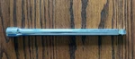 Mac Tools 3/8" Drive Chrome Wobble Extension X8EW Usa. Fixed Price $21.99.