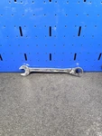 Mac Tools RWO258PTA 5/8" Sae 12-POINT Reversible Ratcheting Combination Wrench. Fixed Price $27.99.