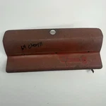 1962-65 Nova Glove Box Door A3. Fixed Price $39.95.
