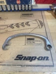 Snap Tools Air Compressor Fuel Pump Obstruction Diesel Half Moon Wrench. Fixed Price $75.00.