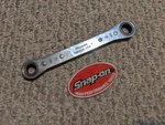 Snap-on Tools RBM1315 13MM 15M 12 Point Ratcheting Box End Wrench Usa. Fixed Price $14.39.