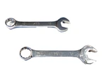 Mac Tools Usa Piece Metric Midget Combination Chrome Wrench Set 12MM 13MM Nice. Fixed Price $42.95.