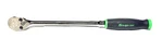 New Snap-on 1/2" Drive Green Soft Grip Ratchet SHL80A Dual Tech 15" Long. Fixed Price $249.99.