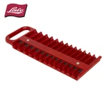 New Lisle 1/4 Socket Holder Red 40120. Fixed Price $37.51.