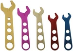 Allstar Performance #ALL11100 Aluminum Wrench Set (6-8-10-12-16). Fixed Price $84.99.