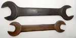 Vintage Open End Wrenches, 1 Fairmount 629D And Billings 634 Special. Fixed Price $9.95.