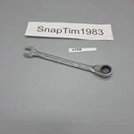 Matco Tools 1/2 Reversible Combination Ratcheting Wrench 9GRRC162. Fixed Price $44.99.