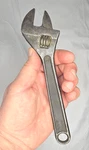 Proto Challenger J.p.danielson Inch Adj Wrench 4208L. Fixed Price $24.95.
