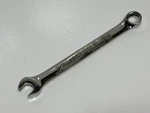 Matco Tools Usa MC122B (z) 3/8" Sae Chrome Combination Wrench, Point, Read. Fixed Price $15.99.