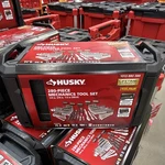 Husky Mechanics Tool Set 280 Piece. Fixed Price $159.99.