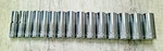 Snap Sale On Blue Point New 3/8" Drive Chrome Deep Metric Socket Set 10MM - 24MM. Fixed Price $189.99.