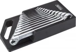 Hazet Chiave Ad Anello Double Set Hexagonal Traction Profile 12-PIECE. Fixed Price $485.30.