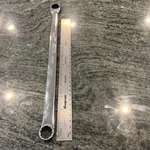Snap-on XDLR22 11/16 Sae 12PT High-performance Combo Ratcheting Box Wrench. Fixed Price $61.70.