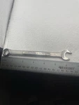 Vintage 10MM 12 Point Craftsman Combination Wrench 42914 Usa. Fixed Price $15.29.