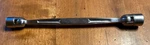 Vtg Snap On FH-2024 Flex Head Socket End Wrench 1951 Date Code TA6. Fixed Price $32.49.