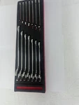 Snap-on SVSMET01FBR Metric Flank Drive Plus Four-way Angle Open-end (VP4029858). Fixed Price $789.99.