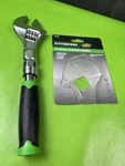 Pittsburgh Extendable Adjustable Wrench 12"-16" 70778. Fixed Price $19.29.